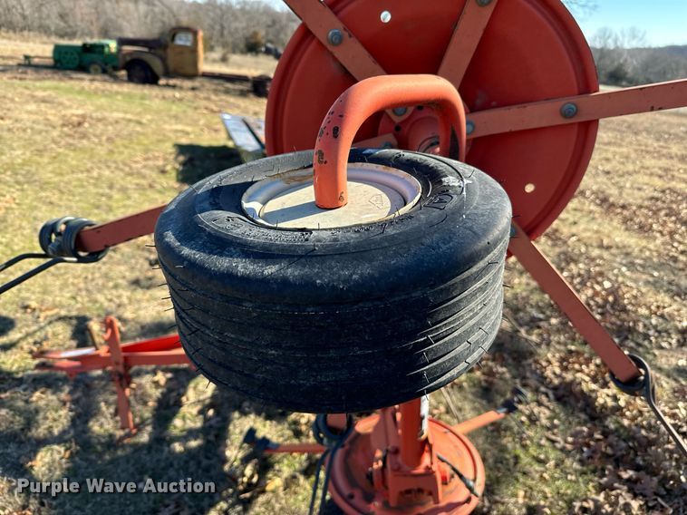 image for item NA9755 Kuhn GF5001TH hay tedder