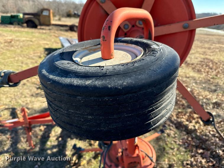 image for item NA9755 Kuhn GF5001TH hay tedder