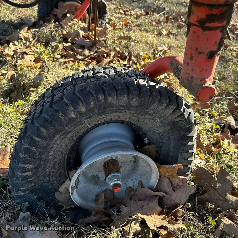 image for item NA9755 Kuhn GF5001TH hay tedder