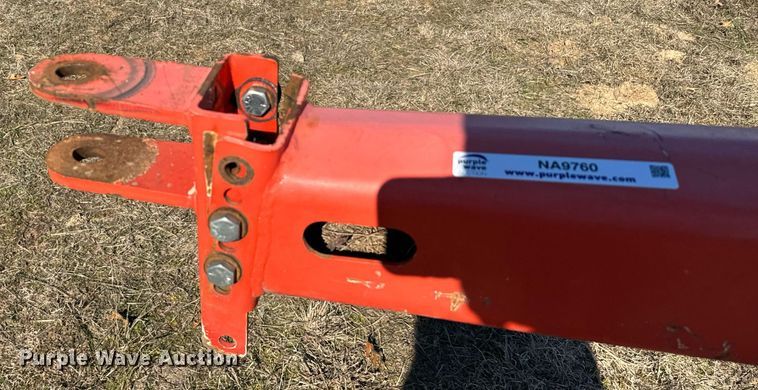image for item NA9760 Kuhn Speedrake SR112 G11 hay rake