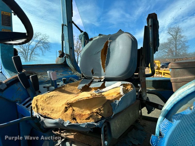 image for item NA9764 Ford 8700 tractor