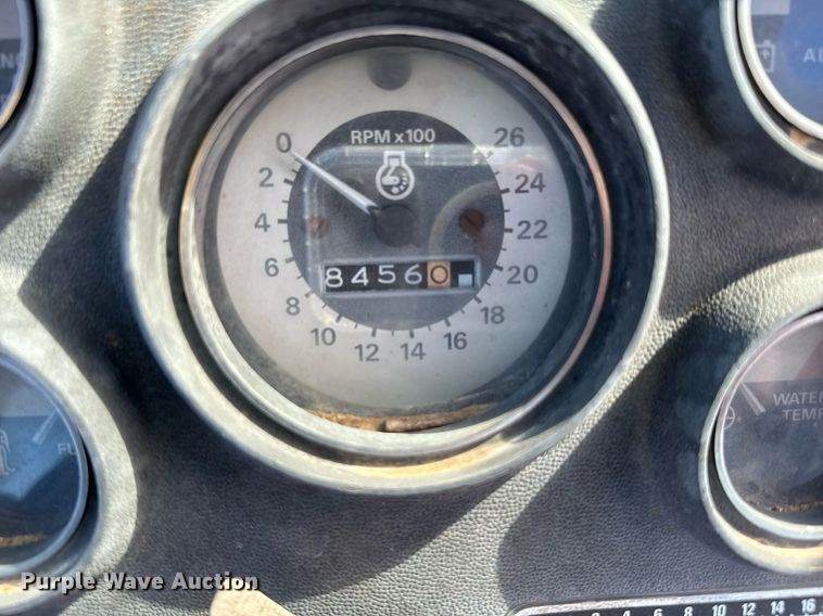 image for item NA9764 Ford 8700 tractor