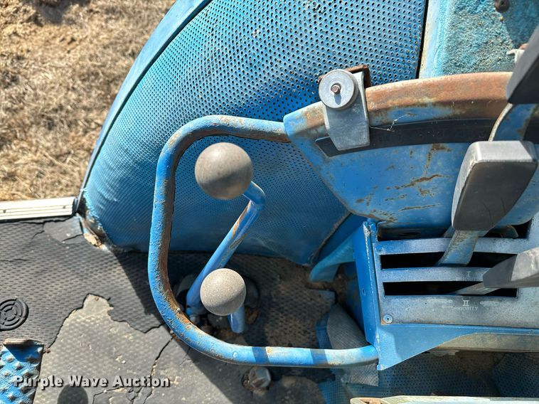 image for item NA9764 Ford 8700 tractor