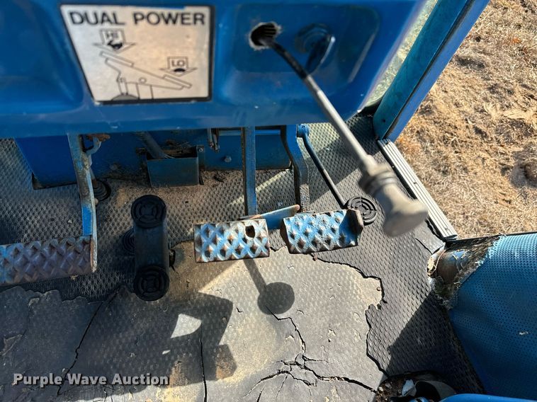 image for item NA9764 Ford 8700 tractor