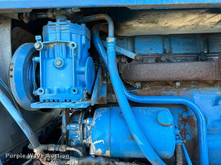 image for item NA9764 Ford 8700 tractor