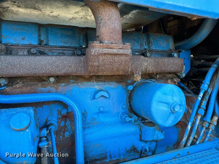 image for item NA9764 Ford 8700 tractor