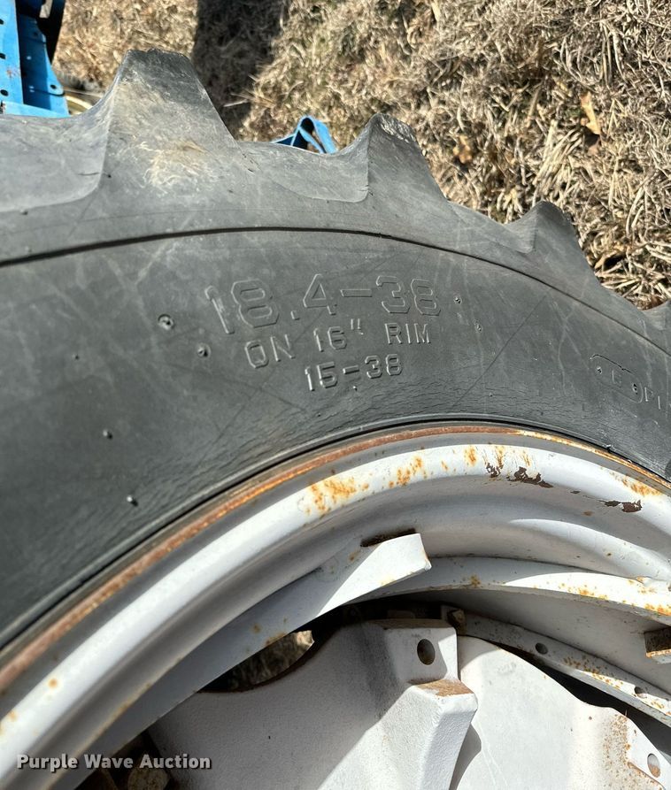 image for item NA9764 Ford 8700 tractor