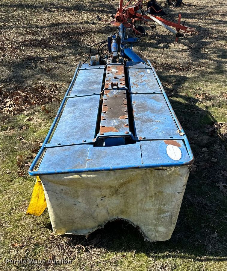 image for item NA9766 Disc mower