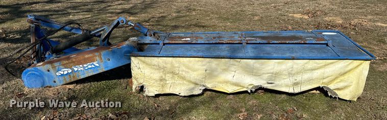 image for item NA9766 Disc mower