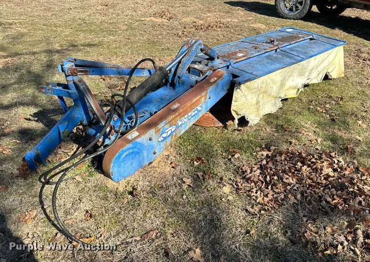 image for item NA9766 Disc mower
