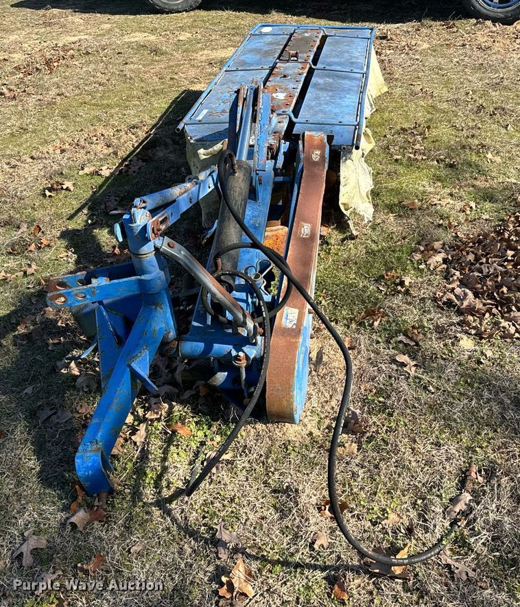 image for item NA9766 Disc mower