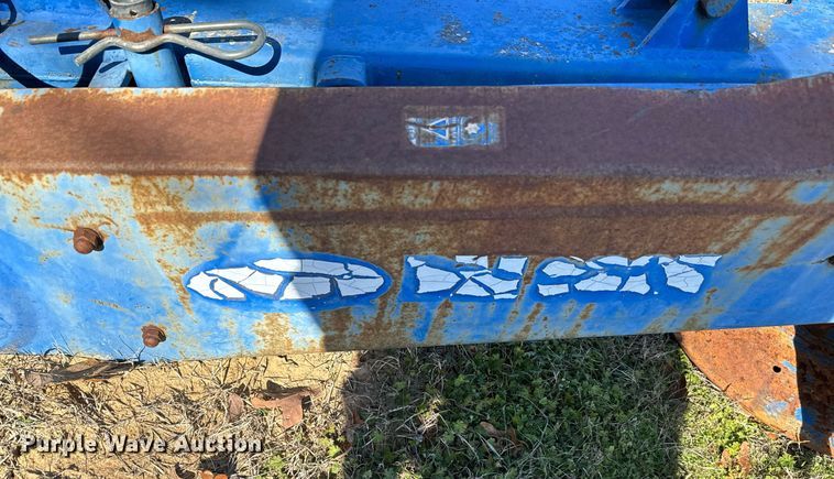 image for item NA9766 Disc mower