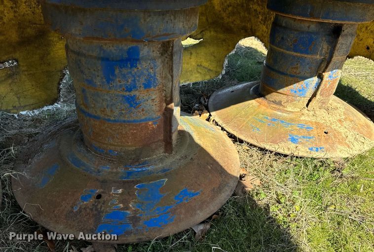 image for item NA9766 Disc mower
