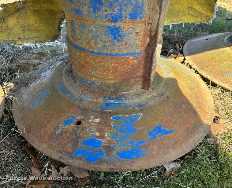 image for item NA9766 Disc mower