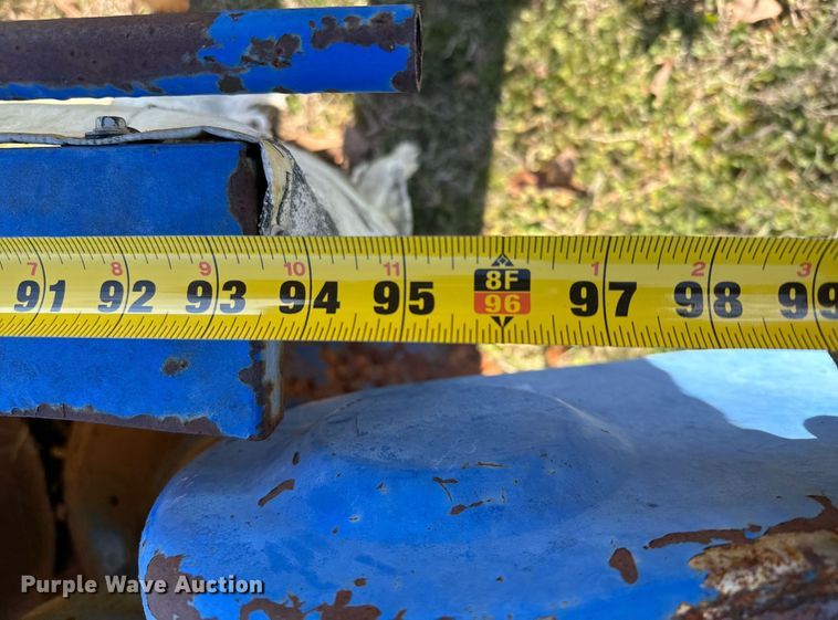 image for item NA9766 Disc mower