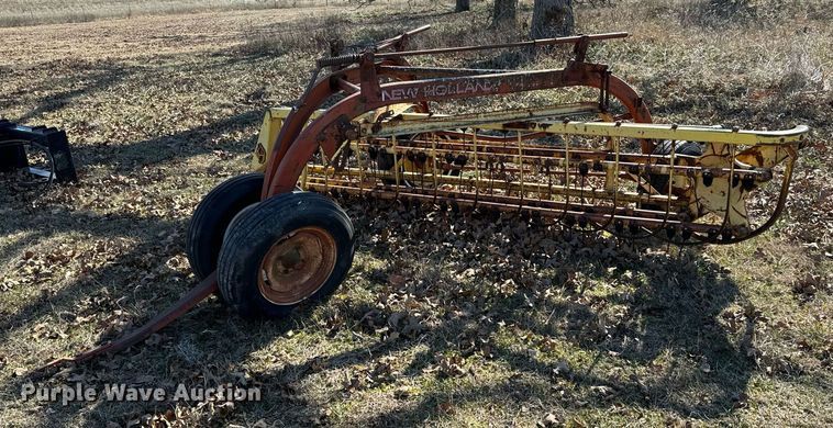image for item NA9766 Disc mower