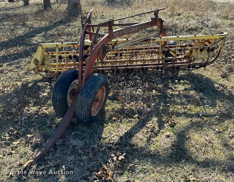 image for item NA9766 Disc mower