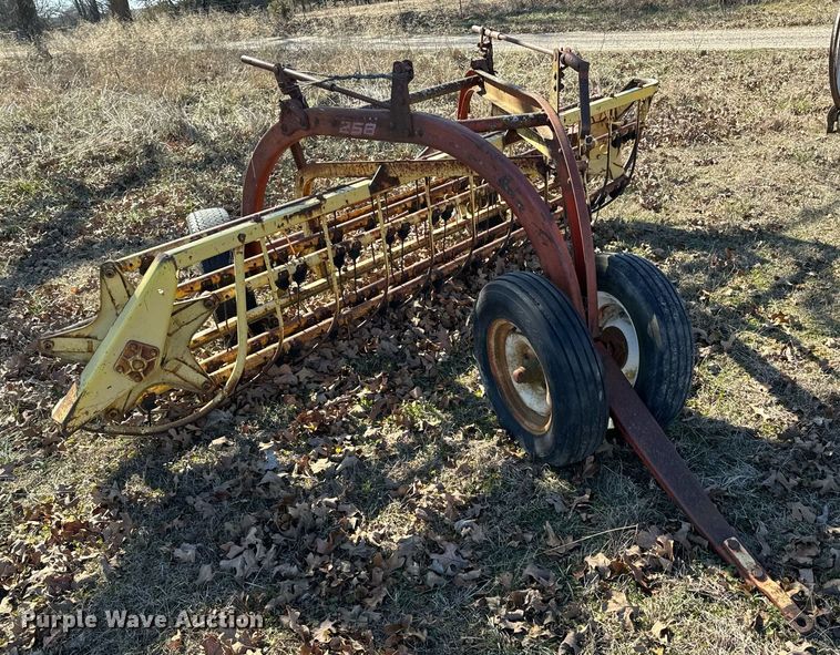 image for item NA9766 Disc mower