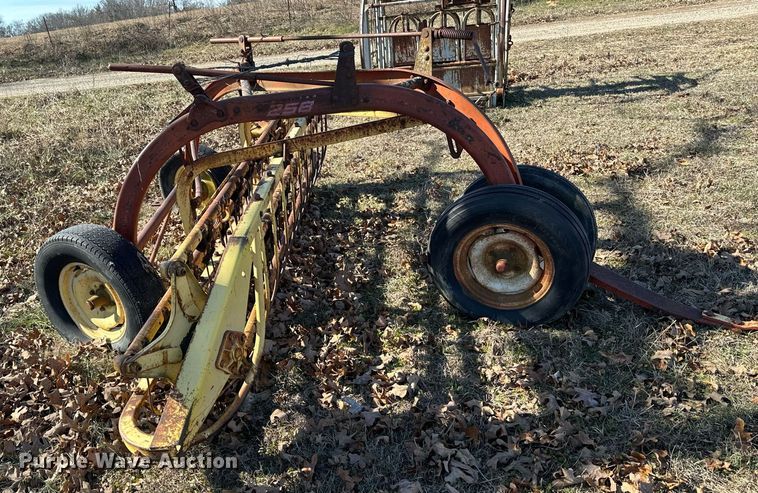 image for item NA9766 Disc mower