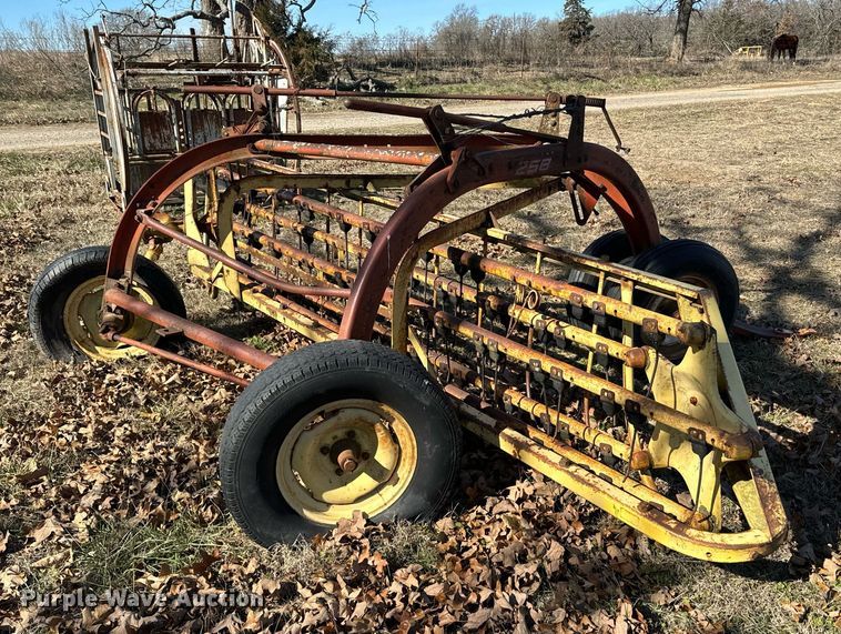 image for item NA9766 Disc mower