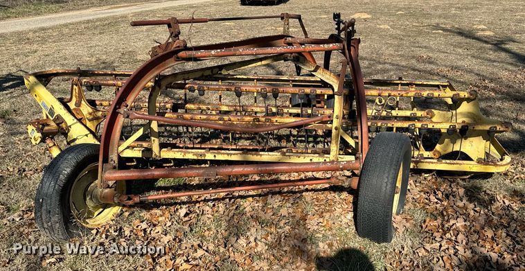 image for item NA9766 Disc mower