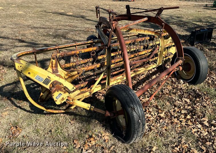 image for item NA9766 Disc mower