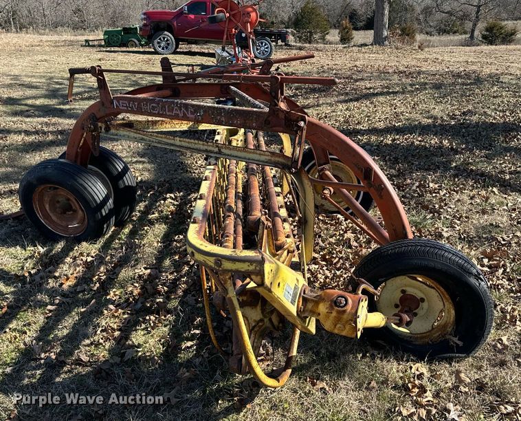 image for item NA9766 Disc mower