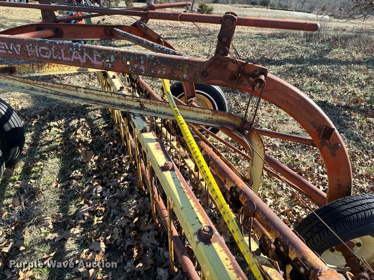 image for item NA9766 Disc mower