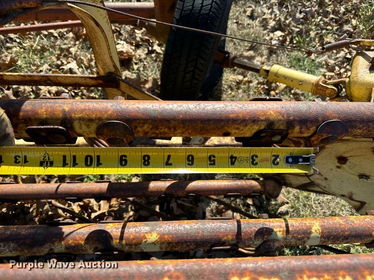 image for item NA9766 Disc mower