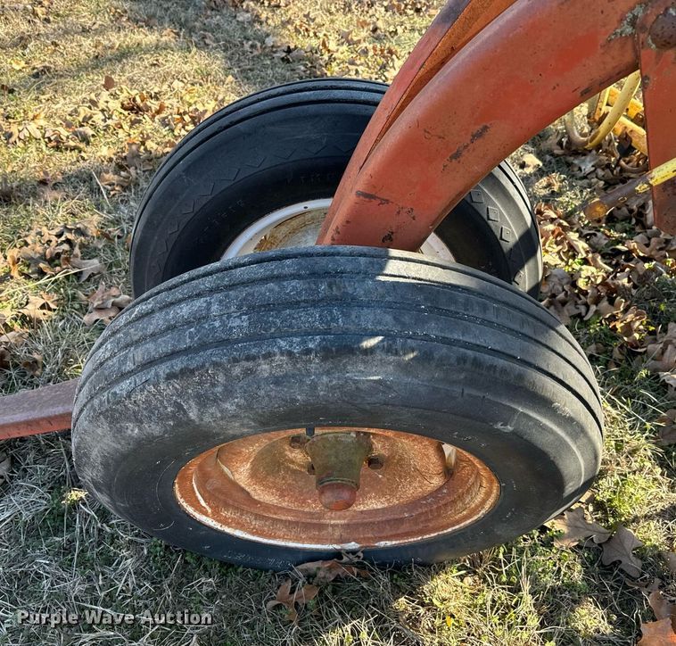 image for item NA9766 Disc mower