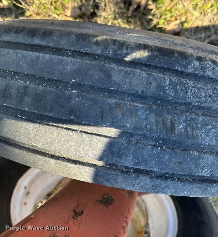 image for item NA9766 Disc mower
