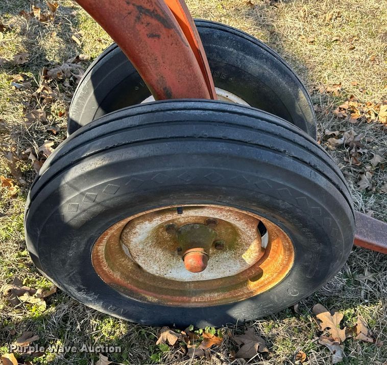 image for item NA9766 Disc mower