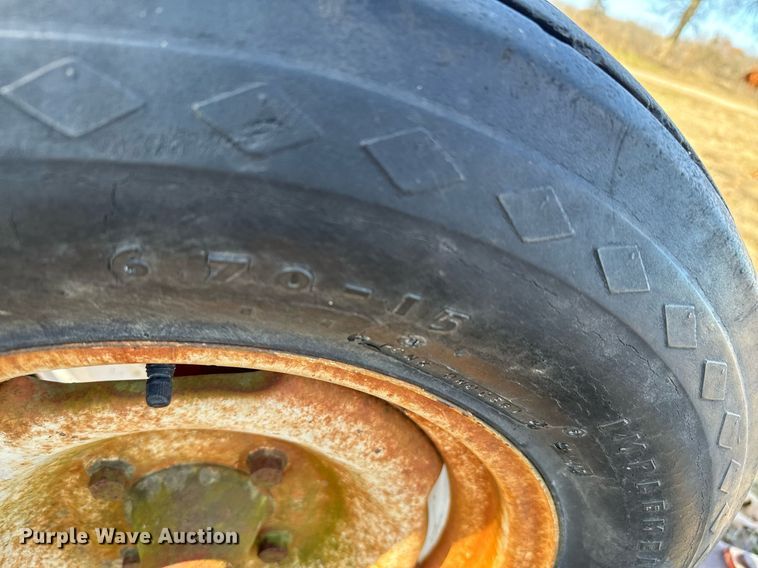 image for item NA9766 Disc mower