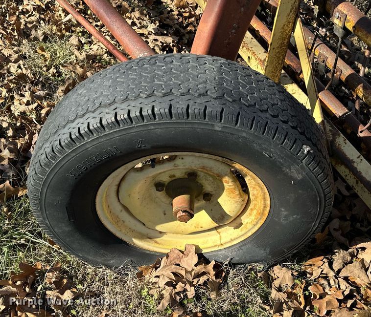 image for item NA9766 Disc mower