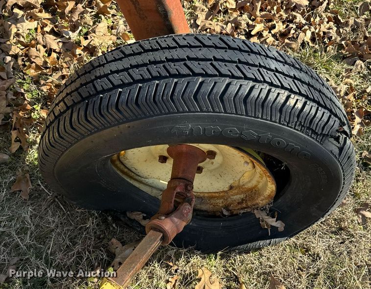 image for item NA9766 Disc mower