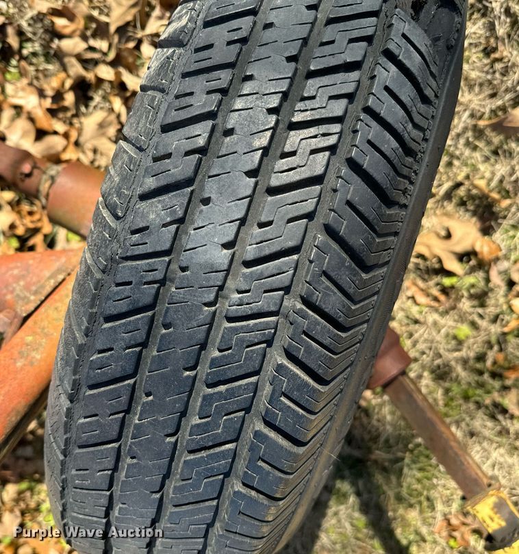 image for item NA9766 Disc mower