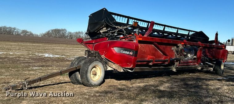 image for item NI9723 2010 Case IH 2020 30 N88 BJ flex head