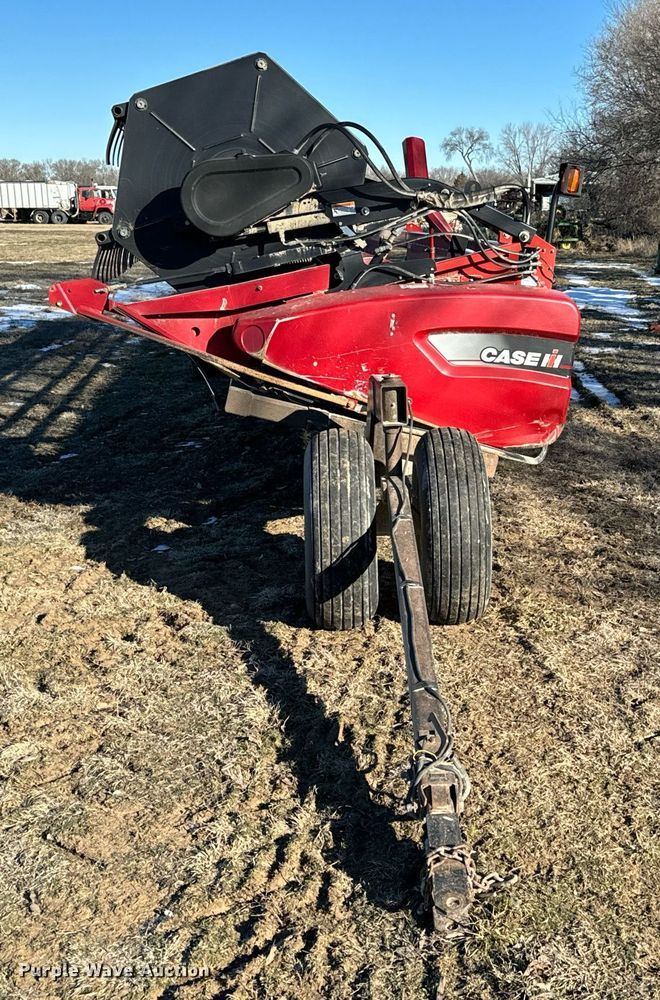 image for item NI9723 2010 Case IH 2020 30 N88 BJ flex head