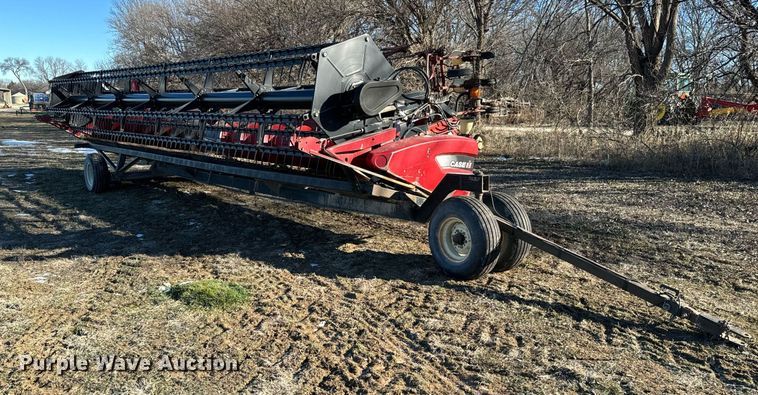 image for item NI9723 2010 Case IH 2020 30 N88 BJ flex head