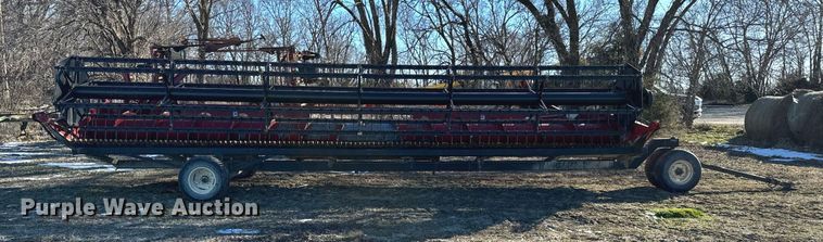 image for item NI9723 2010 Case IH 2020 30 N88 BJ flex head