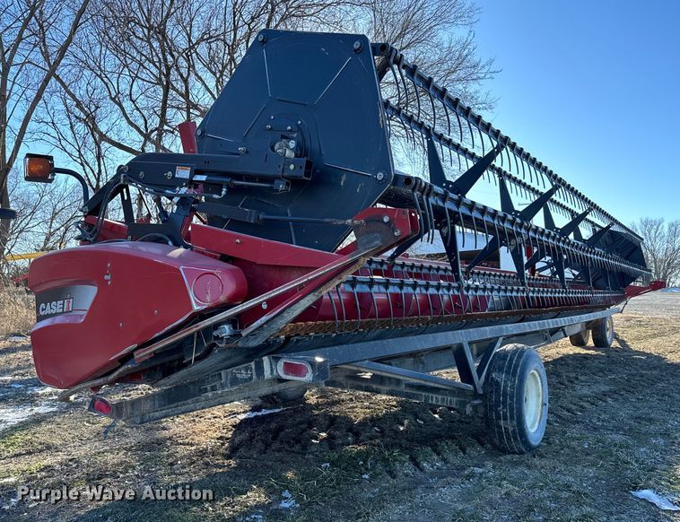 image for item NI9723 2010 Case IH 2020 30 N88 BJ flex head