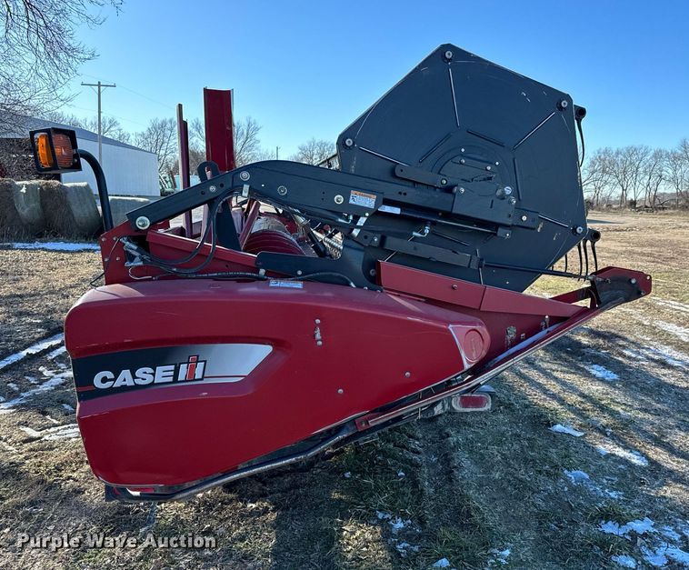 image for item NI9723 2010 Case IH 2020 30 N88 BJ flex head