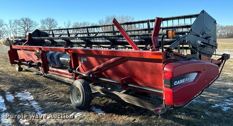 image for item NI9723 2010 Case IH 2020 30 N88 BJ flex head