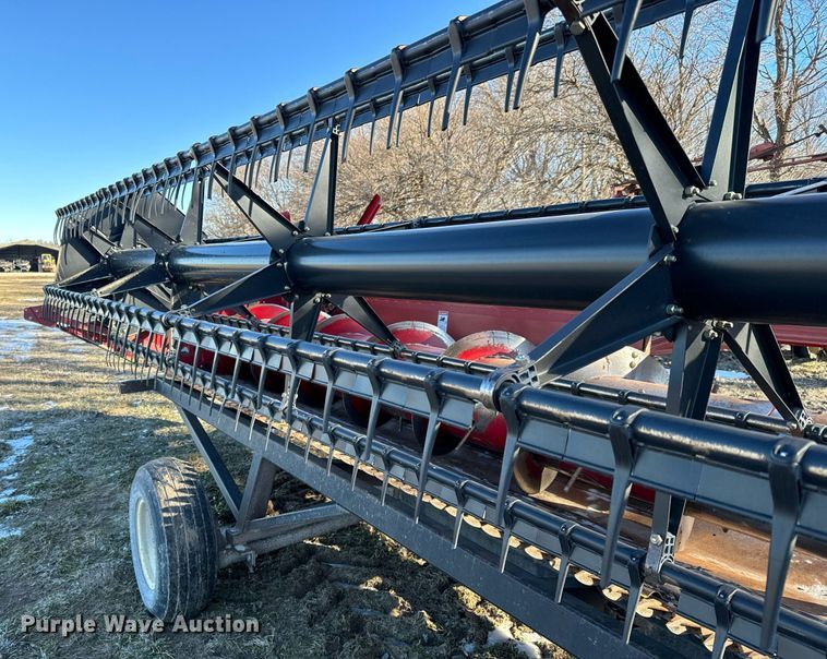 image for item NI9723 2010 Case IH 2020 30 N88 BJ flex head