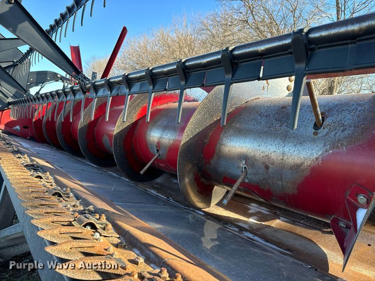 image for item NI9723 2010 Case IH 2020 30 N88 BJ flex head