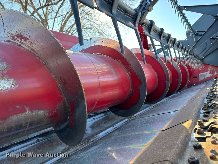 image for item NI9723 2010 Case IH 2020 30 N88 BJ flex head