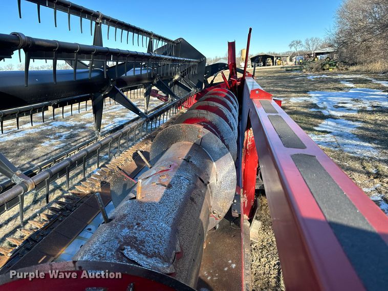 image for item NI9723 2010 Case IH 2020 30 N88 BJ flex head