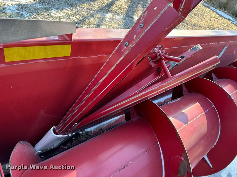 image for item NI9723 2010 Case IH 2020 30 N88 BJ flex head