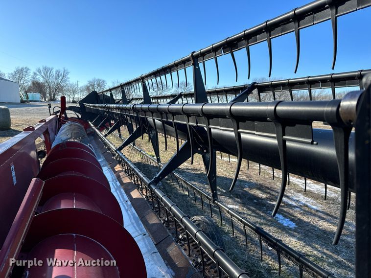 image for item NI9723 2010 Case IH 2020 30 N88 BJ flex head