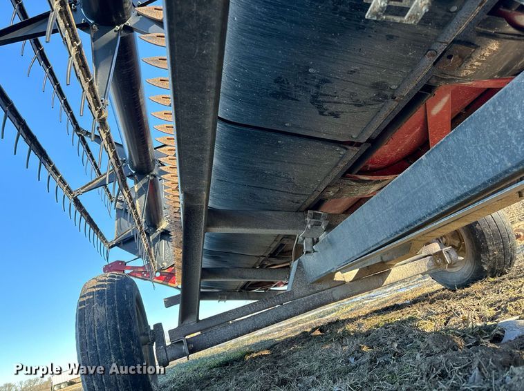 image for item NI9723 2010 Case IH 2020 30 N88 BJ flex head